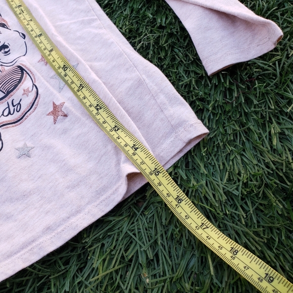 Long sleeve Unicorn T-shirt (6): FITS like 4/5 - Picture 4 of 4